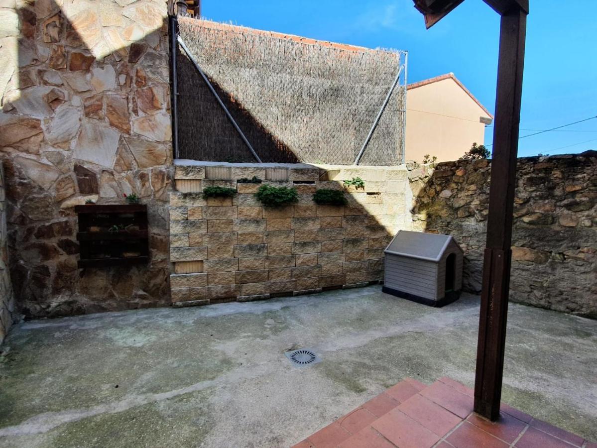 Casa Rural En La Sierra Norte De Madrid Manjiron Exterior photo